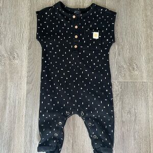 art class Black and White Kids One Piece